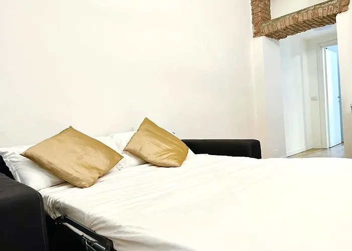 Isola - Garibaldi Lovely Apt. With Netflix And Wifi